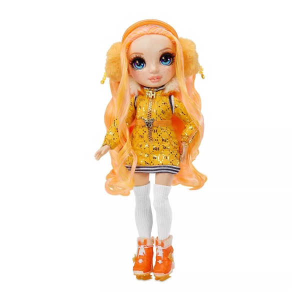 Кукла Rainbow High серии "Winter Break" - Поппи Ровэн Poppy Rowan 574767