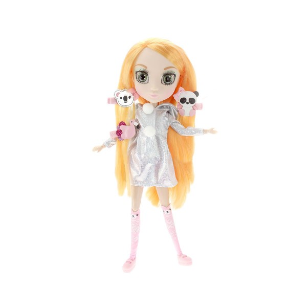 Кукла Shibajuku S4 - Кои (33 cm, 6 точек артикуляции, с аксессуарами) HUN8530