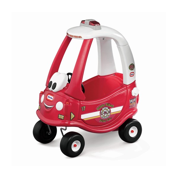 Машинка-каталка для детей серии "Cozy Coupe" - Автомобильчик Спасателя 172502000