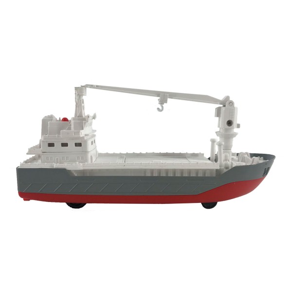 Модель - Транспортный Корабль CRANEBOAT-17-BUWH