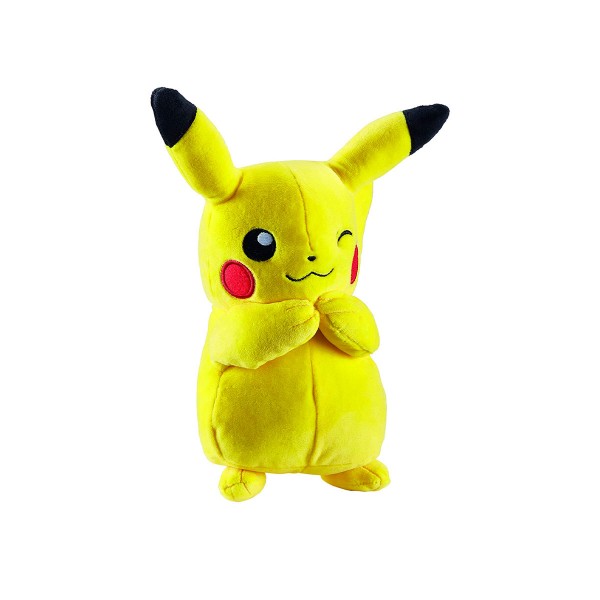 Мягкая игрушка Pokemon W5 - Пикачу (20 cm) 95245