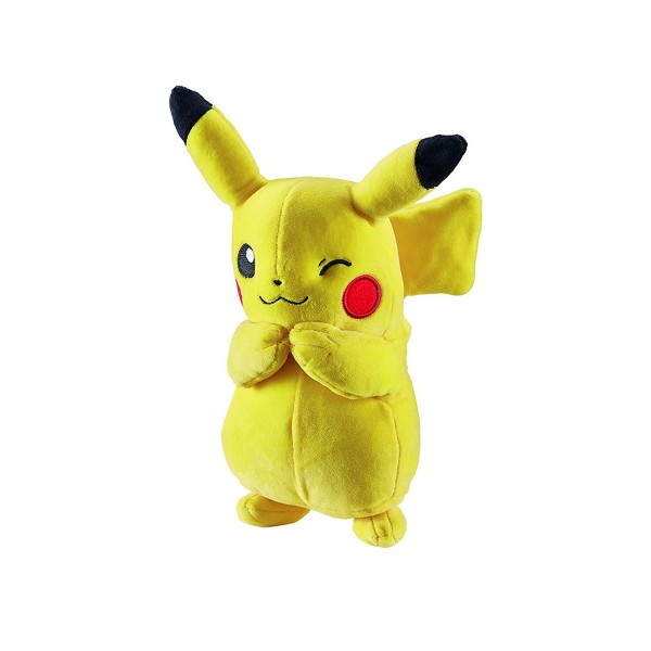 Мягкая игрушка Pokemon W5 - Пикачу (20 cm) 95245