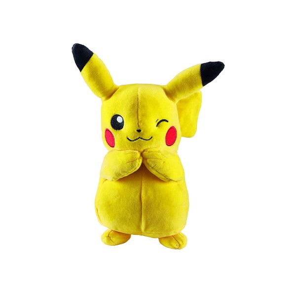 Мягкая игрушка Pokemon W5 - Пикачу (20 cm) 95245