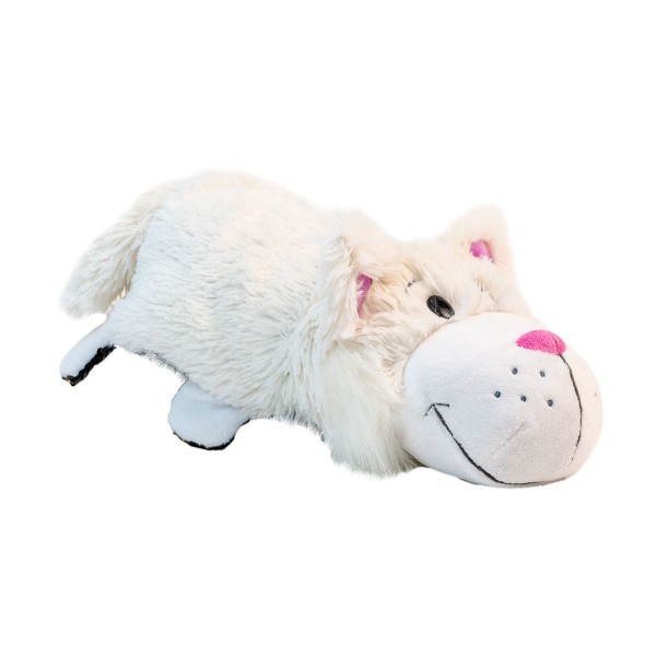 Мягкая Игрушка С Пайетками 2 В 1 - Zooprяtki - Лабрадор-Кот (30 Cm) 518IT-ZPR