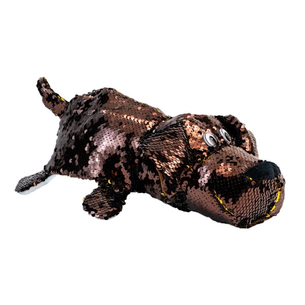 Мягкая Игрушка С Пайетками 2 В 1 - Zooprяtki - Лабрадор-Кот (30 Cm) 518IT-ZPR