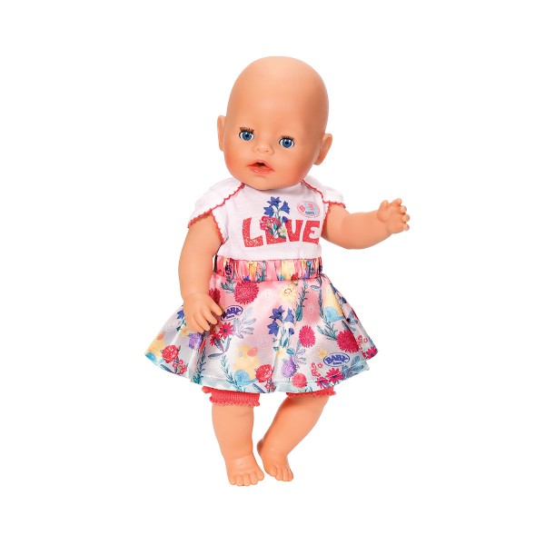 Набор одежды для куклы Baby Born - Романтическая Прогулка 826973