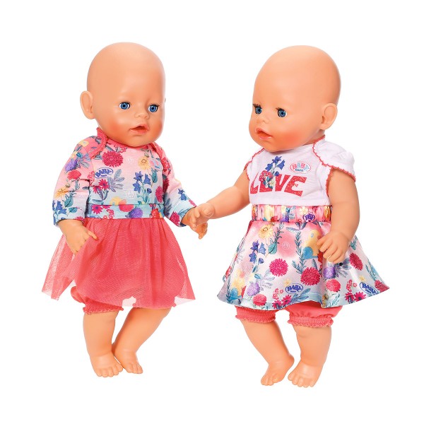 Набор одежды для куклы Baby Born - Романтическая Прогулка 826973