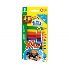Набор цветных карандашей серии "My first" Ses 14416