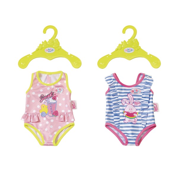 Одежда для куклы Baby Born - Люблю Купаться (2 в ассорт.) 824580