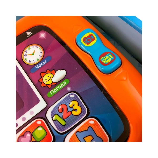 Развивающая электронная игра - Первый Планшет (озвуч. рус. яз.) 80-151426