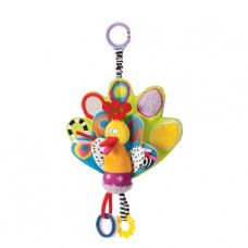 Развивающая игрушка-подвеска - Павлин 11455