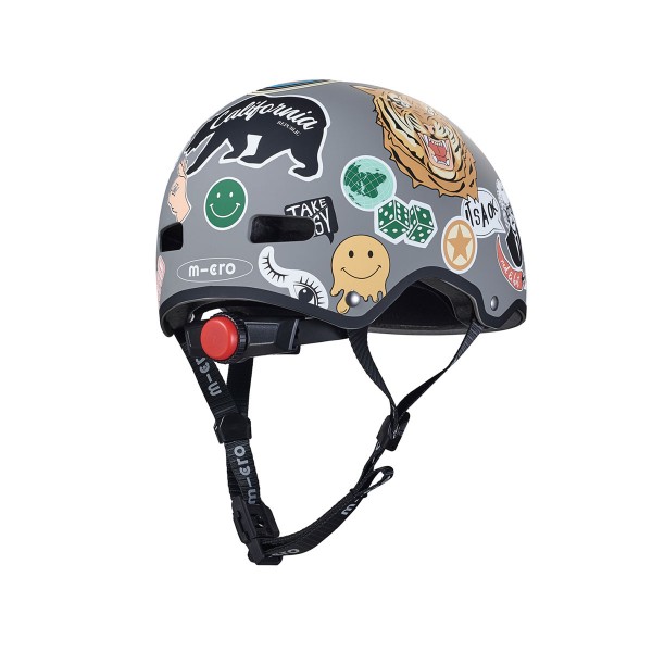 Защитный шлем MICRO - Стикер (52-56 сm, M) AC2120BX
