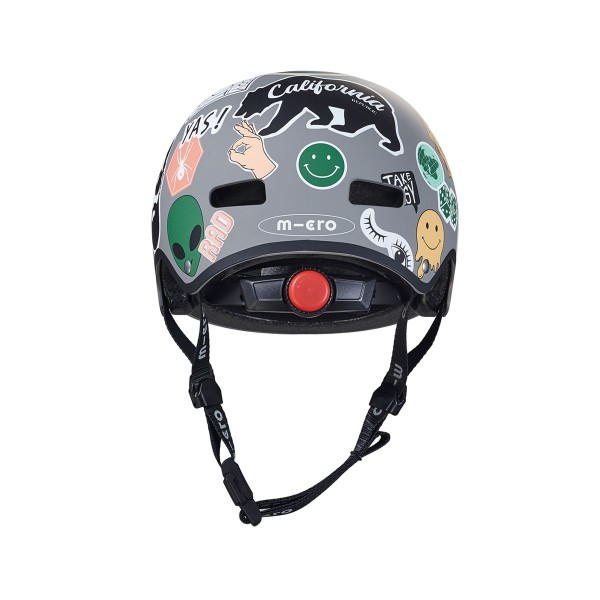 Защитный шлем MICRO - Стикер (52-56 сm, M) AC2120BX