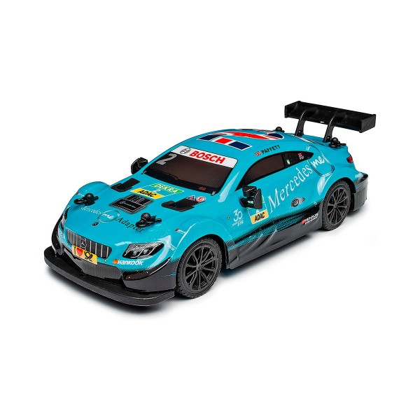 Автомобиль KS Drive на радиоуправлении - Mercedes AMG C63 DTM 124RMBL