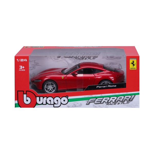 Автомодель - Ferrari Roma 18-26029