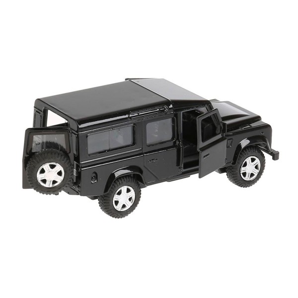 Автомодель - Land Rover Defender (черный, 1:32) DEFENDER-BK