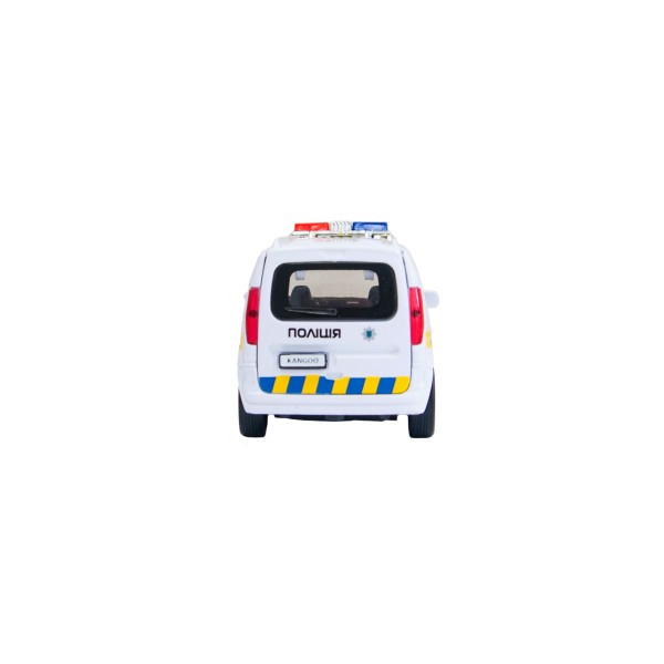 Автомодель - Renault Kangoo Полиция Украины KANGOO-P(FOB)