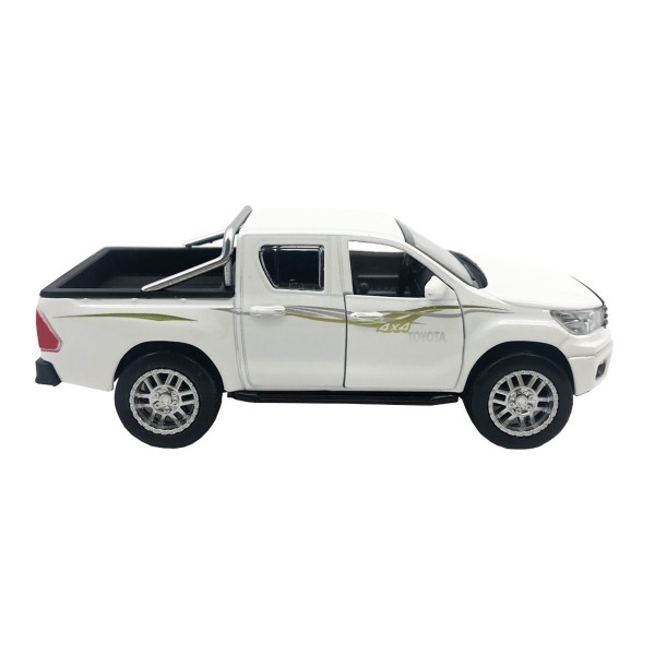 Автомодель - Toyota Hilux (белый) FY6118-WT