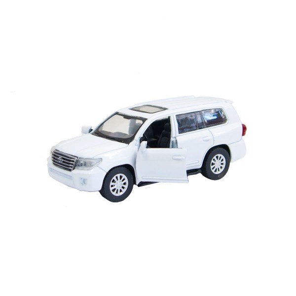 Автомодель - Toyota Land Cruiser CRUISER-WT(FOB)