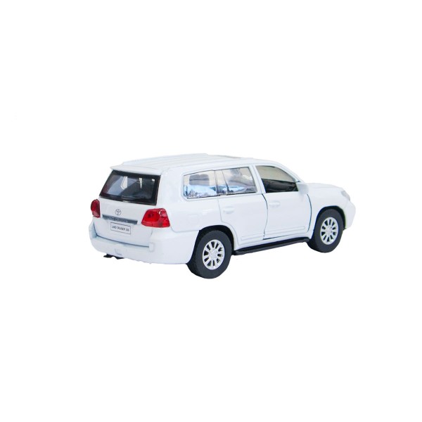 Автомодель - Toyota Land Cruiser CRUISER-WT(FOB)