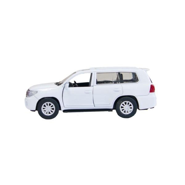 Автомодель - Toyota Land Cruiser CRUISER-WT(FOB)