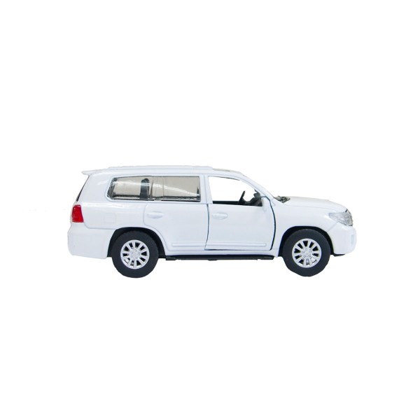Автомодель - Toyota Land Cruiser CRUISER-WT(FOB)