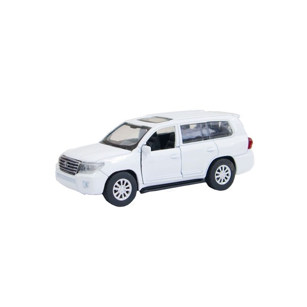 Автомодель - Toyota Land Cruiser CRUISER-WT(FOB)
