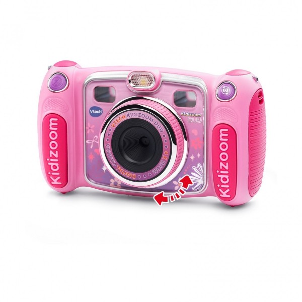 Детская цифровая фотокамера - Kidizoom Duo Pink 80-170853