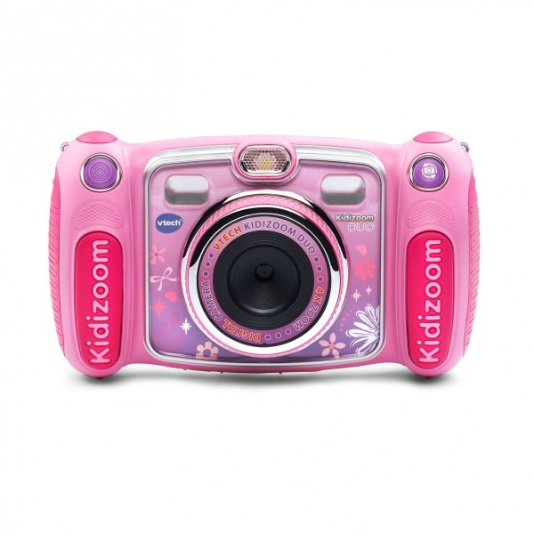Детская цифровая фотокамера - Kidizoom Duo Pink 80-170853