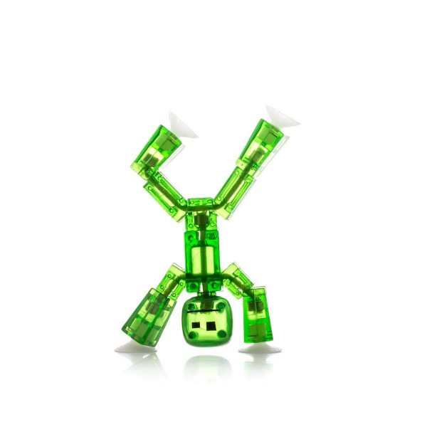 Фигурка для анимационного творчества Stikbot S1 (зеленый) TST616G