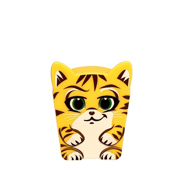 Фигурка для анимационного творчества Toaster Pets - Бриош Котенок 1200BK
