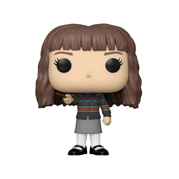 Игровая фигурка Funko Pop! "Гарри Поттер" - Гермиона с палочкой 57367