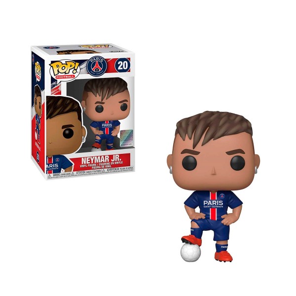 Игровая Фигурка Funko Pop! Серии "Футбол" - Неймар Да Силва Сантос Жуниор 39827