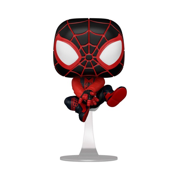Игровая фигурка Funko Pор! - Майлз Моралес (Bodega Cat Suit) 50152