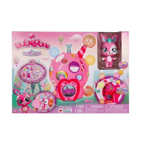 Игровой набор Bloopies - Лаборатория Баби 82526