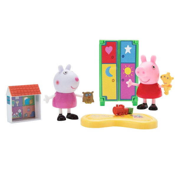 Игровой набор Peppa - Детская Комната 97003