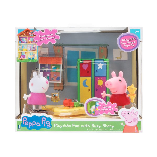 Игровой набор Peppa - Детская Комната 97003