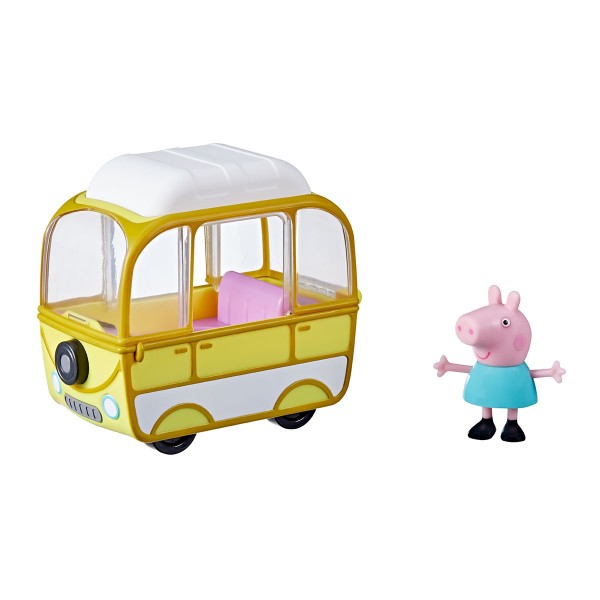 Игровой набор Peppa - Кемпер Пеппы F3763