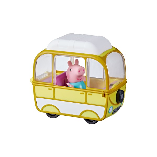 Игровой набор Peppa - Кемпер Пеппы F3763