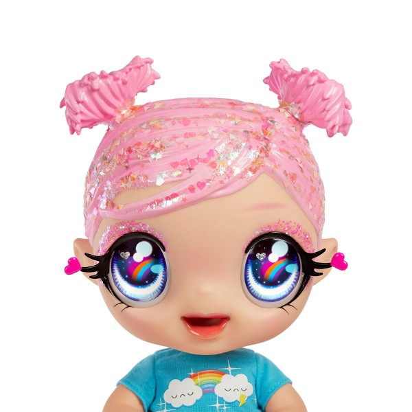 Игровой набор с куклой Glitter Babyz - Мечтательница 574842