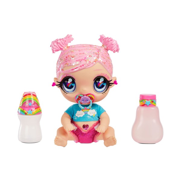 Игровой набор с куклой Glitter Babyz - Мечтательница 574842