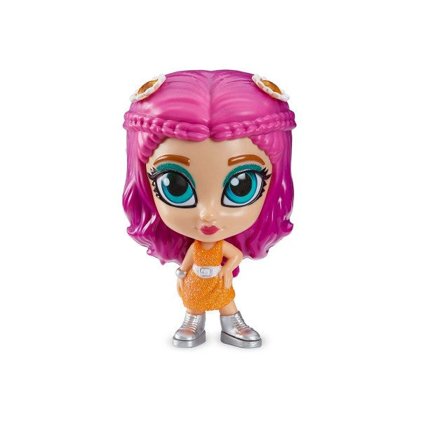 Игровой набор с куклой и косметикой 2 в 1 Instaglam S1 - Нина 07263-KV