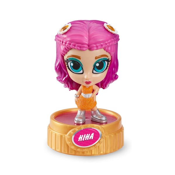 Игровой набор с куклой и косметикой 2 в 1 Instaglam S1 - Нина 07263-KV