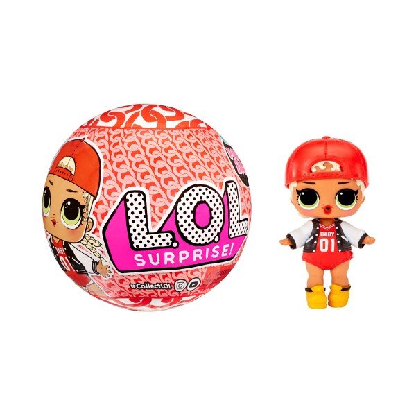 Игровой набор с куклой LOL Surprise! серии «707» - Возвращение Леди-Dj Лол 119197-3