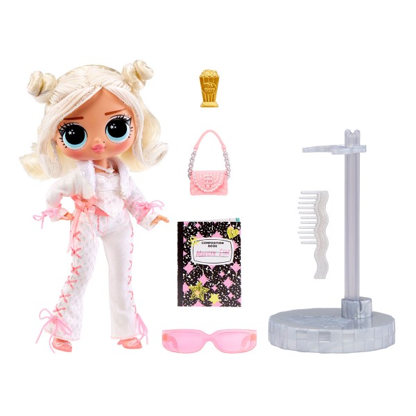 Игровой набор с куклой LOL Surprise! "Tweens" S3 - Мэрилин Стар Marilyn Star Лол 584063