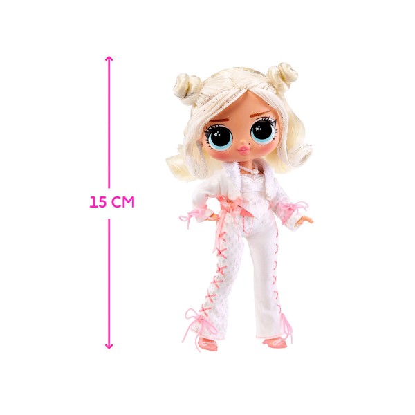 Игровой набор с куклой LOL Surprise! "Tweens" S3 - Мэрилин Стар Marilyn Star Лол 584063
