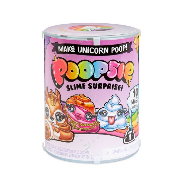 Игровой набор - Волшебные Сюрпризы S2 (со слайм-аксессуарами) 551461-W2