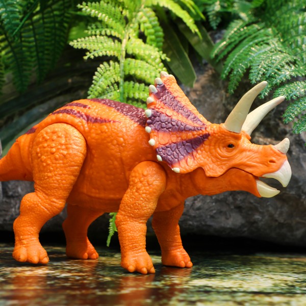 Интерактивная игрушка Dinos Unleashed "Realistic" S2 - Трицератопс 31123V2