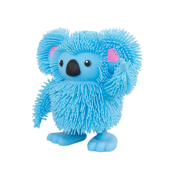Интерактивная игрушка Jiggly Pup - Зажигательная коала (голубая) JP007-BL