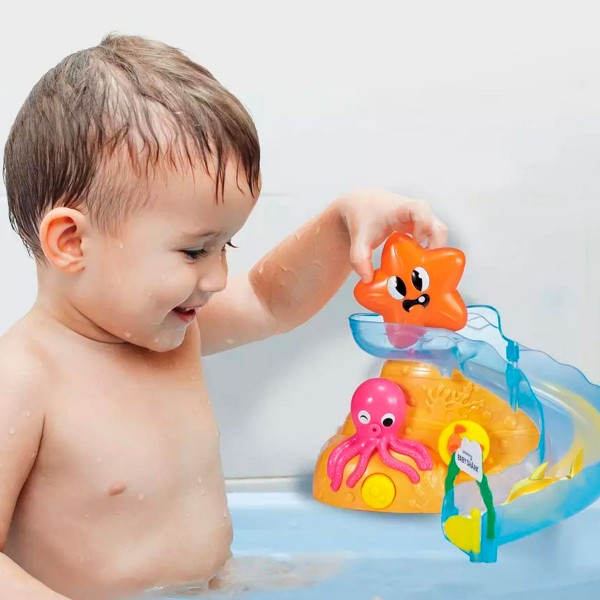 Интерактивный игровой набор для ванны Robo Alive - Baby Shark серии "Junior" 25291